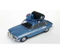 SPARK 1/43 RENAULT 16 ASISTENCIA RALLY MODELISMO MODELO ESTÁTICO DIECAST