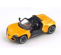 Spark Venturi America (Naranja/Negro) 2013 1:43 Con OVP Acrylhaube 1:43