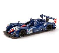 SPARK 1/43 ZYTEK 07 S/2 41 LE MANS 2008 MODELISMO MODELO ESTÁTICO DIECAST