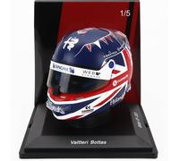 Casco Alfa Romeo Valtteri Bottas British Gp 2023 1:5 Modelo 5HF119 SPARK MODEL
