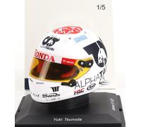 SPARK 1/5 MODELISMO F1 CASCO ALFA TAURI YUKI TSUNADA SUZUKA GP 2023