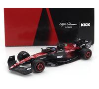 SPARK 1/64 ALFA ROMEO F1 C43 77 BOTAS 2023 MODELISMO MODELO ESTÁTICO DIECAST