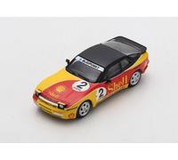 SPARK 1/64 MODELO PORSCHE 944 TURBO CUP 2 SHELL MODELO ESTÁTICO DIECAST