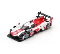 SPARK 1/87 TOYOTA GR010 7 LE MANS 2022 CONWAY LOPEZ MODELO ESTÁTICO DIECAST