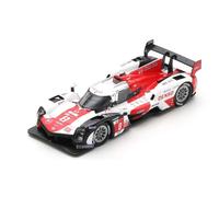 SPARK 1/87 TOYOTA GR010 8 BUEMI NAKAJIMA LE MANS 2021 MODELO ESTÁTICO DIECAST