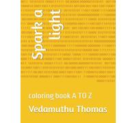 Spark a light: coloring book A TO Z