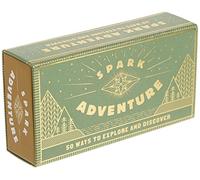Spark Adventure: 50 Ways to Explore and Discover [Idioma Inglés]