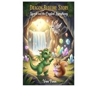 Spark and The Crystal Symphony (Dragon Bedtime Story)