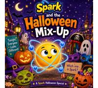 Spark and the Halloween Mix-Up: A Spark Halloween Special (The Spark Series)