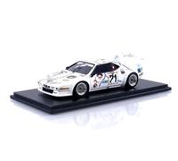 Spark - BMW M1 - Le Mans 1981-1/43