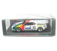 Spark - BMW M1 - Le Mans 1981-1/43