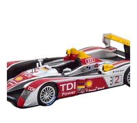 Spark De Aleación 1 43 para R10 TDI Le Mans 2008, Modelo Vehículo, Coche Colección No Control Remoto Modelos