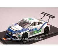 Spark Model AUDI TT-RS N.116 24H NURBURGRING 2012 KOVAC-TSCHORNIA-LESTRUP-THIIM