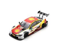 Spark Model BMW M4 N.15 DTM HOCKENHEIM 2018 AUGUSTO FARFUS 1:43