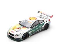 Spark Model BMW M6 GT3 N.11 DTM 2021 MARCO WITTMANN 1:43