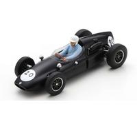 Spark Model COOPER T51 CAREL GODIN DE BEAUFORT 1960 N.20 DUTCH GP 1:43