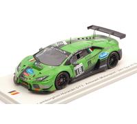 Spark Model LAMBORGHINI HURACAN GT3 N.18 24 H SPA 2018 PEREZ-GIRAUDI-SPINELLI-AL