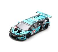Spark Model LAMBORGHINI HURACAN GT3 N.19 24 H NURBURGRING 2021 DI MARTINO-FONTAN