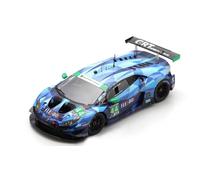 Spark Model LAMBORGHINI HURACAN GT3 N.44 2nd GTD CLASS 24 H DAYTONA 2020 LALLY-P