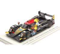 SPARK MODEL Oreca 07 #37 LM 2020 G.Aubry W.Stevens H.P.Tung 1:43