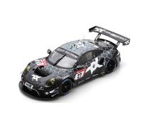Spark Model PORSCHE 911 GT3 R N.27 24 H NURBURGRING 2022 CAMPBELL-JAMINET-ANDL.1