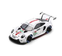 Spark Model PORSCHE 911 RSR-19 N.91 24 H LM 2021 BRUNI-LIETZ-MAKOWIECKI 1:18