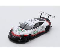 Spark Model PORSCHE 911 RSR N.94 LM2018 R.DUMAS-T.BENHARD-S.MULLER 1:87