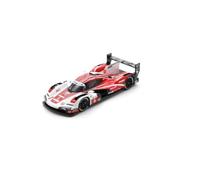 Spark Model Porsche Penske Motorsport, oficial, Le Mans 24 horas, 2024, modelo de coche de carreras, escala 1/64, Kévin Estre, André Lotterer, Laurens Vanthoor