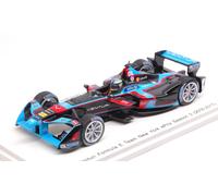 Spark Model VENTURI T.DILLMANN 2017 N.4 Rd10 NEW YORK FORMULA "E" 1:43