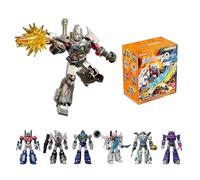 Spark of Deception: Transformers Shining Versión 04 por Blokees