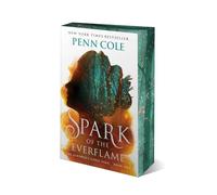 Spark of the Everflame: The Kindred's Curse Saga Book One: 1 (Kindred’s Curse, 1)