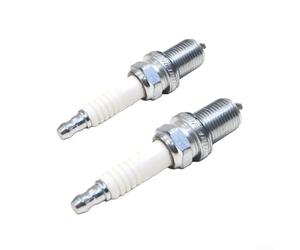 Spark, paquete de 2 para motor OHV 2513223S, preespaciado para un encendido suave, construcción a alta temperatura, fácil de instalar para mantenimiento de cortacésped