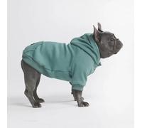 Spark Paws Sudadera con capucha para perro, suéter de alta calidad para perros pequeños, medianos y grandes, trajes cálidos para bulldogs franceses, pitbull, cachorro, alternativa a la chaqueta de