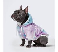 Spark Paws Sudadera con capucha para perro, suéter de alta calidad para perros pequeños, medianos y grandes, trajes cálidos para bulldogs franceses, pitbull, cachorro, alternativa a la chaqueta de