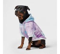 Spark Paws Sudadera con capucha para perro, suéter de alta calidad para perros pequeños, medianos y grandes, trajes cálidos para bulldogs franceses, pitbull, cachorro, alternativa a la chaqueta de