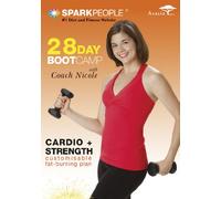 Spark People: 28-Day Boot Camp [DVD] [Reino Unido]