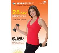 Spark People-28-Day Boot Camp [Reino Unido] [DVD]