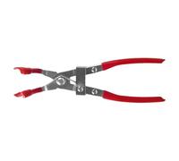 Spark Plug Boot, Automotive Wire Pliers, Removal Tool Anti-Damage, Puller Ergonómico Grip, Reparación de alambre para servicio pesado de mantenimiento Crimping, Pulling Electrical, 45# Steel