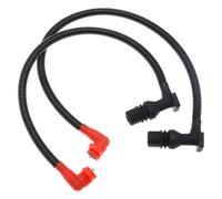 Spark Plug Wire Set Ignition Coil Spark Plug Wire Cap 4012888 4012889 for Polaris Ranger 800 2011-2014 Wires (1pcs)