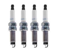 Spark Plugs 1/4 ILZKR7A 1961 / Compatible con B6 3.2 2005-2010 Compatible PHAETON .0 .6 Compatible EOS/Compatible Q7 Compatible (4PCS)