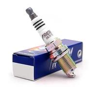 Spark Plugs 4 bujías de iridio BKR7EIX for 2667 IK22 AGPR902P TP392A GSP2044 K7RTI. Compatible con GREAT WALL Hover H5 H6. Compatible Compatible Compatible .(4pcs)