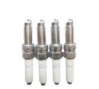 Spark Plugs 4 bujías de iridio platino SILZKER8A8E, compatibles con Q6, Bentayga, y X 07P905601