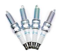 Spark Plugs de iridio 18846-10070 SILZKR7C11S / Compatible con i40 Accent Creta Equus/Centennia/Compatible Genesis/Compatible Tucson/Compatible 1.8-2.0L(6Pc