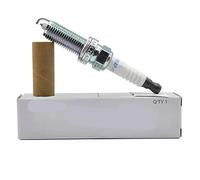 Spark Plugs de iridio 22401-ED815 LZKAR6AP11 (4/6 unidades) for, Micra March, Tiida X-Trail y Clio 22401ED815 LZKAR6AP-11(6pieces)