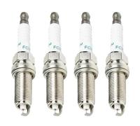 Spark Plugs de iridio 90919-01298 FC16HRCY9 / Compatible con COROLLA PREMIO ESQUIRE/Compatible HARRIER VERSO WISH TANK URBAN CRUISER ISIS IQ ALLION(4pcs)