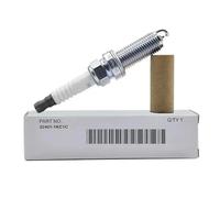 Spark Plugs de iridio láser DILKAR7C9H 91215 (22401-1KC1C, 4/6 unidades) for Juke, Tiida, Murano, Clio IV, 22401-1KC7C)(6pcs)