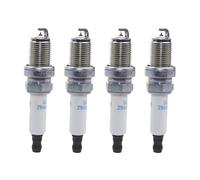 Spark Plugs de iridio platino (1/4 piezas) for Cruze 1.8 (2011-2018) Volt EREV. for Zafira Astra H/J 95609 55580961 IFR6Z7G.(4PCS)