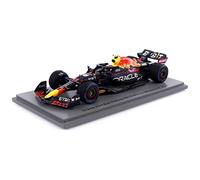 Spark - Red RB18 - Winner GP Mónaco 2022-1/43