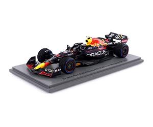 Spark - Red RB18 - Winner GP Mónaco 2022-1/43