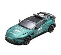Spark S5873 1/43 para El Coche De Seguridad De Aston Martin F1, Modelo 2023, Colección Vantage Miniatures